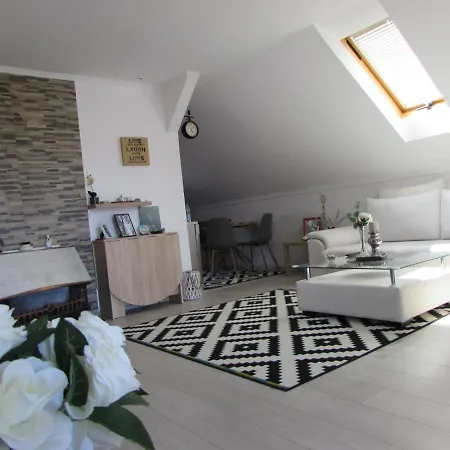 Jejna House Old Town Apartman